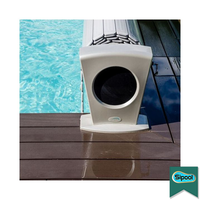 Ролета для бассейна Del Moon