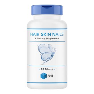 Hair Skin Nails Formula, 90 кап.(SNT)