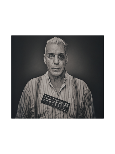 Till Lindemann (Rammstein)- Zunge 2025 - Fan-Box