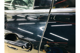 Полировка кузова и стекол
