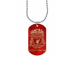 Жетон Ливерпуль, Liverpool FC №1