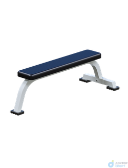 Скамья горизонтальная