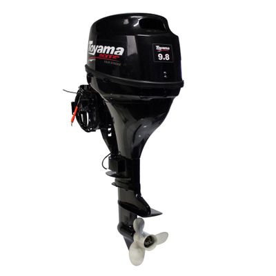 Лодочный мотор TOYAMA F9.8FWS