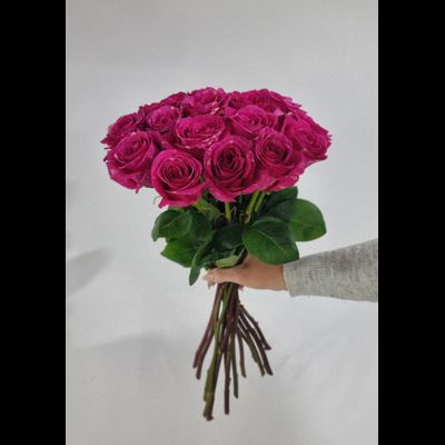 Роза Эквадор 60 см 15 шт