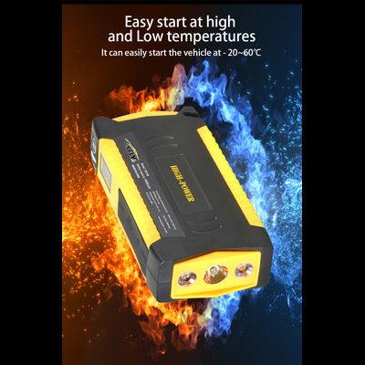 Автомобильное пусковое устройство 16000 мАч GKFLY GG-JS-19