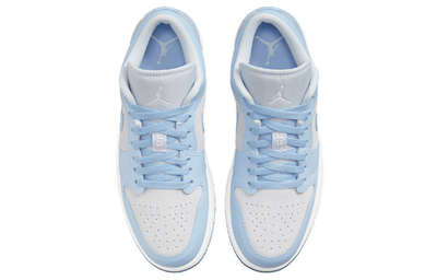 женские кроссовки Nike Air Jordan 1 Womens Low 'Aluminum' DC0774-050 оригинал