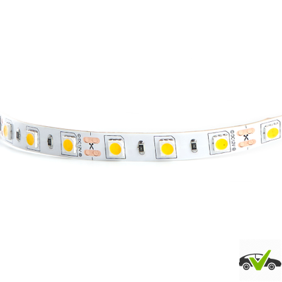 Cветодиодная LED лента Feron LS606, 60SMD(5050)/м 14.4Вт/м  IP20 12V 6500К