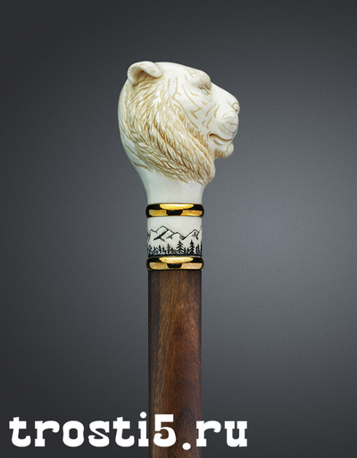 Трость "Костяной тигр"