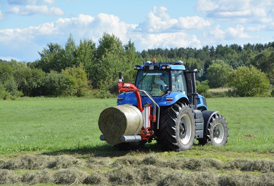 Обмотчик рулонов Z-529 навесной
