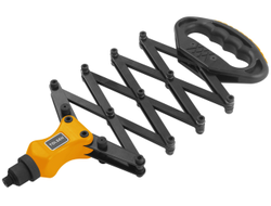 Заклепочник 2,4-6,4 мм, "гармошка" TOLSEN TT43100