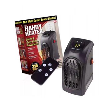 Мини обогреватель Handy Heater 400 Вт с пультом управления ОПТОМ