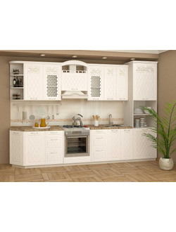 Кухонный гарнитур Тиффани  размер 330 см