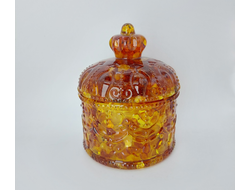 Шкатулка Царская" большая