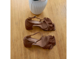 Босоножки 1-22-2