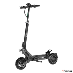 Электросамокат HITWAY H18 серебристый