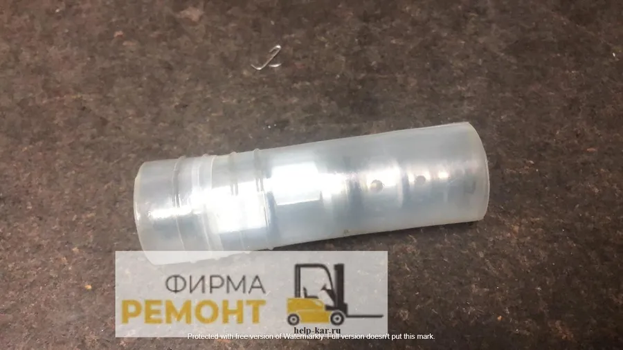 ТО и запчасти для погрузчика