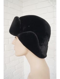 Ушанка "Люкс" экомех