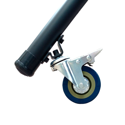 Штатив-тренога JETA PRO JPLS-01 на колесиках