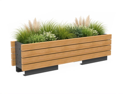 161.05.01 Вазон "Бегония"