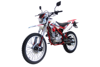 Купить Кроссовый мотоцикл Wels MX 250 R