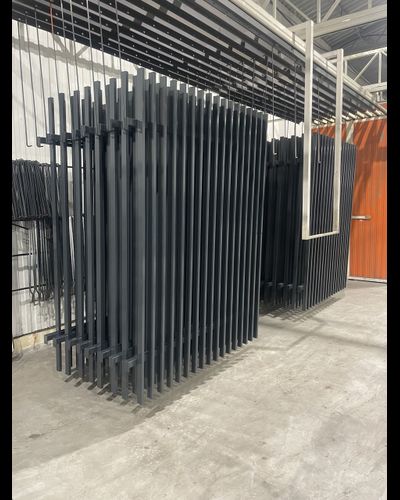 Ограждение ТИП П-2,5-М-01-В1 | ГОРЗАБОР