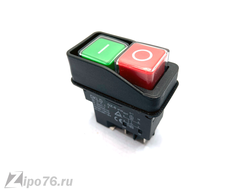 Выключатель для бетономешалки компрессора станка