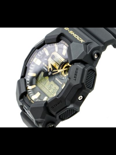 Часы Casio G-Shock GA-010GB-1A9