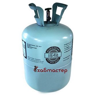 Количество фреона логан 1