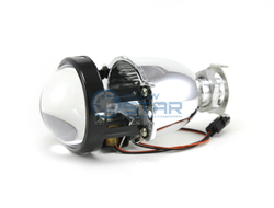 Комплект биксеноновых линз G5 MINI H1 2.0 дюйма (50MM) круглые маски