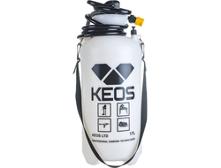 Бак для подачи воды KEOS 17 л WT17L