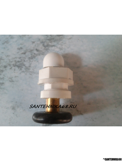 Ролик для душевой кабины эксцентрик металл