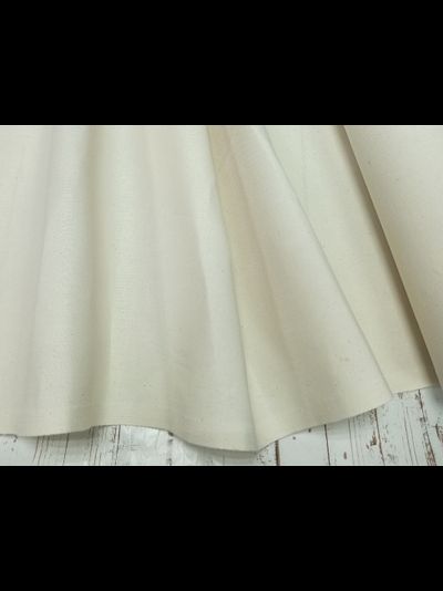 Ткань Двунитка ш-95см 210гр/м2 цвет суровый