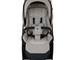Коляска 3в1 Pituso Mayla Plus Beige / Black