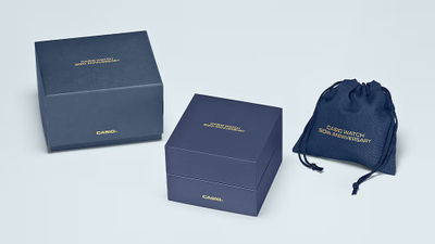 Часы Casio G-Shock GMW-B5000SS-2