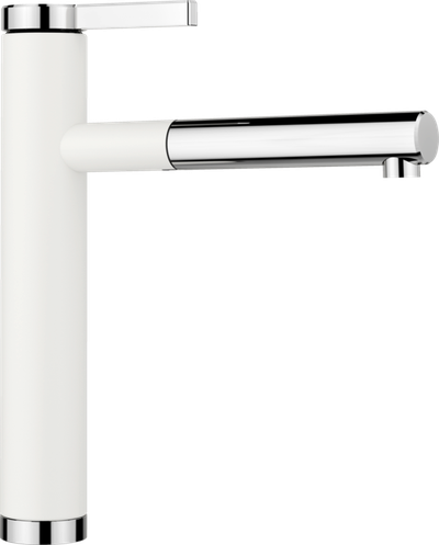 Смеситель Blanco Linee-S Silgranit