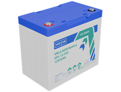 Аккумулятор свинцово-кислотный GPL 12-55