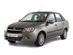 Чехлы на Lada Granta Sd/Hb/WAG