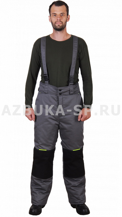 Костюм ZINDER (ЗИНДЭР) ЗИМА с брюками