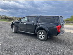 Кунг Dongfeng Rich 6 SKAT 1 , грунтованный без стёкол