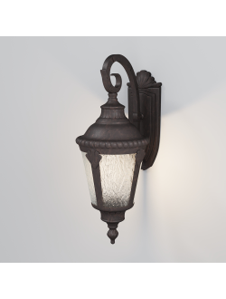 Настенный светильник (бра) Goiri, O029WL-01BZ