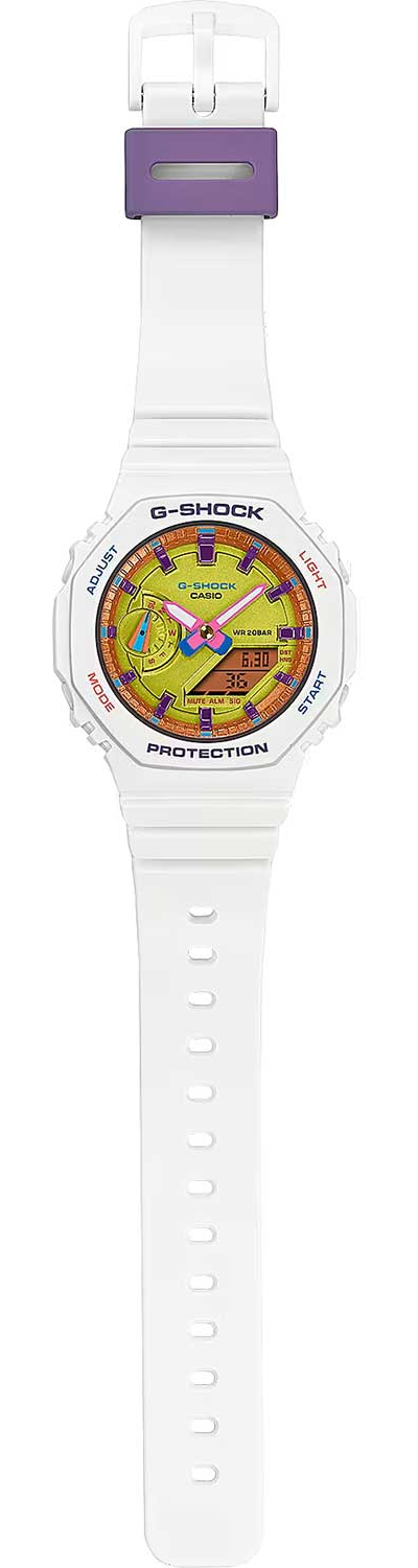 Часы Casio G-Shock GMA-S2100BS-7A