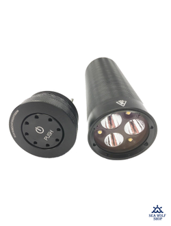 Фонарь подводный FEREI W155 NW V2 3780Lm, белый свет