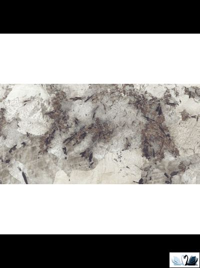 Керамогранит Creto Patagonia 60х120 High Gloss серый