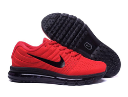 Nike Air Max 2017 Красные