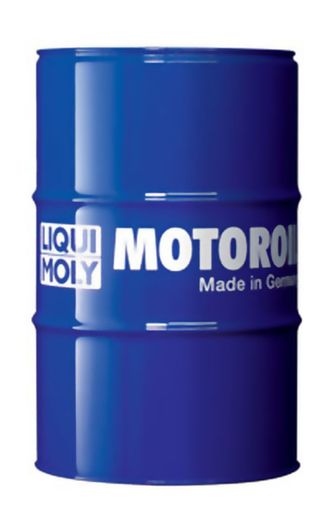 Масло моторное Liqui Moly Motorbike 4T Street 15W-50 (HC-синтетическое) - 60 Л (2565)