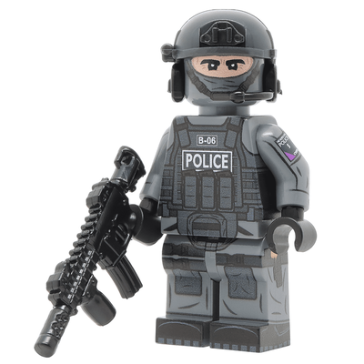 Специалист по борьбе с терроризмом | United Bricks British CTSFO