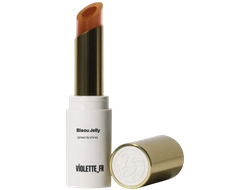 Violette Fr Sheer Lip Shine BISOU JELLY - Бальзам-помада для губ