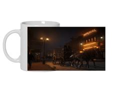 Кружка RED DEAD REDEMPTION 2,РЕД ДЕАД РЕДЕМПТИОН 2 №3
