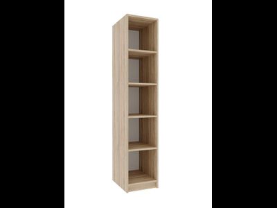 Шкаф-пенал SK400 Спейс Венге (Гросс)