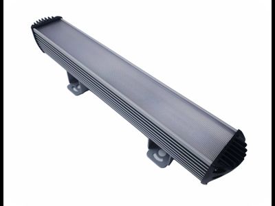 Светильник светодиодный промышленный СКУ 02-90-144-УХЛ1-IP65 700х81х73, 90Вт, 11100 Лм, Для Освещения Цеха, Склада, Производства, Опал, Призма.